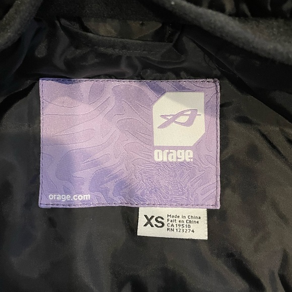 Orage Ski Women’s Jacket - Picture 4 of 5